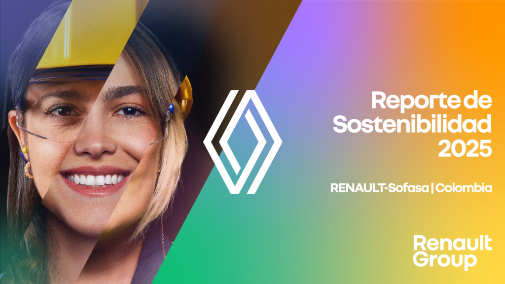 RENAULT-SOFASA IMPULSA EL EMPLEO, LA PRODUCCIÓN Y EL CRECIMIENTO DE LA INDUSTRIA AUTOMOTRIZ EN COLOMBIA