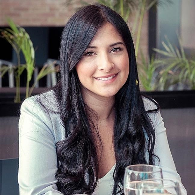 Carolina Vélez Upegui